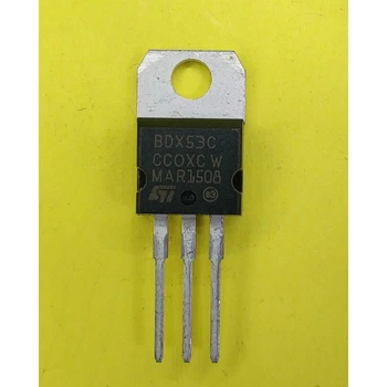 Транзистор BDX53C 100V 8A 60W TO 220 N P N
