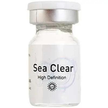 Контактні Лінзи "Sea Clear" 6 міс. ( 1 шт. )