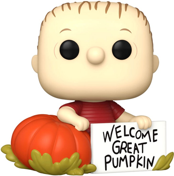 Фігурка Funko Pop! Peanuts Linus 9 см (889698813686)