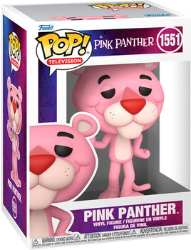 Фігурка Funko Pop! Pink Panther 9 см (889698815741)