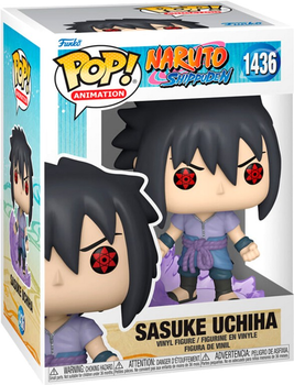 Figurka Funko Pop! Naruto Shippuden Sasuke Uchiha 9 cm (889698720724)