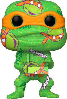 Figurka Funko Pop! Ninja Turtles 2 Michelangelo Exclusive 9 cm (889698579292)