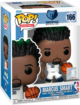 Figurka Funko Pop! NBA Memphis Grizzlies Marcus Smart 9 cm (889698722483)