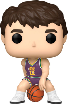 Фігурка Funko Pop! NBA Utah Jazz John Stockton 9 см (889698796798)