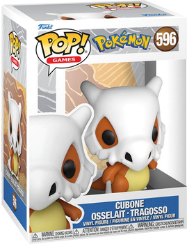 Figurka Funko Pop! Pokemon Cubone 9 cm (889698650410)