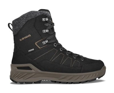 Черевики Lowa SASSELLO II GTX black 42 чоловічі