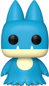 Фігурка Funko Pop! Pokemon Munchlax 9 см (889698622691)