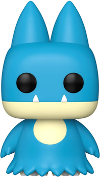 Фігурка Funko Pop! Pokemon Munchlax 25 см (889698690874)