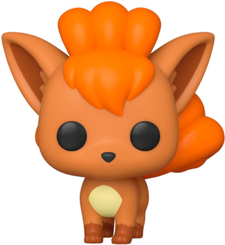 Figurka Funko Pop! Pokemon Vulpix 9 cm (889698632560)