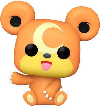 Figurka Funko Pop! Pokemon Teddiursa 9 cm (889698709361)