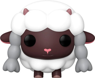 Фігурка Funko Pop! Pokemon Wooloo 9 см (889698709781)