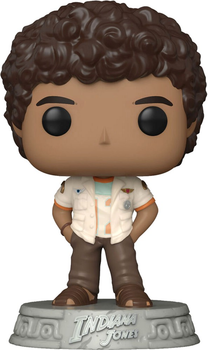 Фігурка Funko Pop! Indiana Jones Teddy Kumar 9 см (889698708111)