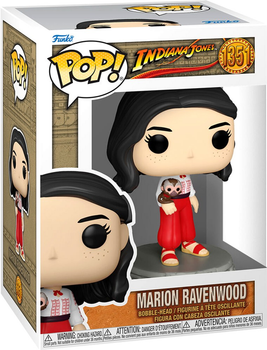 Фігурка Funko Pop! Indiana Jones Marian Ravenwood 9 см (889698592604)