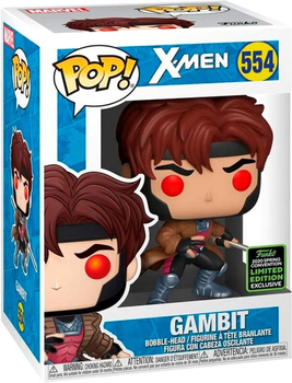 Фігурка Funko Pop! Marvel X-Men Gambit Exclusive 9 см (889698459143)