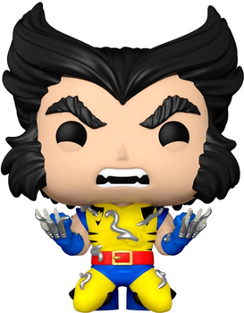 Figurka Funko Pop! Marvel Wolverine 50th Anniversary Wolverine Fatal Attractions 9 cm (889698774369)