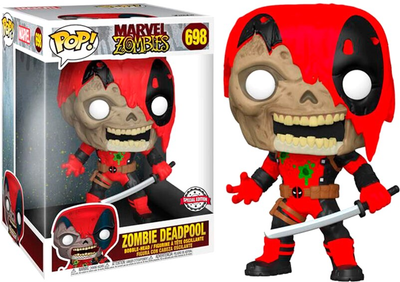 Фігурка Funko Pop! Marvel Zombies Zombie Deadpool Exclusive 25 см (889698516617)