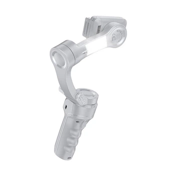 Стедикам ручной стабилизатор Hoco K24 Support 3-axis smart gimble Bluetооth Grey