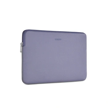 Папка конверт для MacBook 13'' Wiwu Skin Zero Sleeve purple