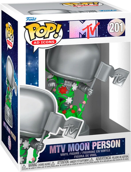 Фігурка Funko Pop! MTV 40th Anniversary MTV Moon Person 9 см (889698725637)