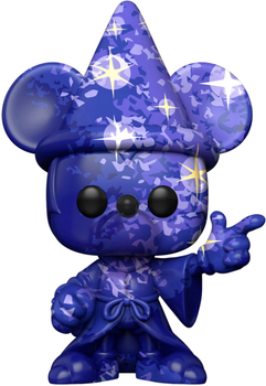 Фігурка Funko Pop! Art Series Disney Fantasia 80th Sorcerer Mickey 9 см (889698519410)