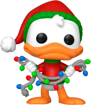 Figurka Funko Pop! Disney Holiday Donald Duck 9 cm (889698577472)