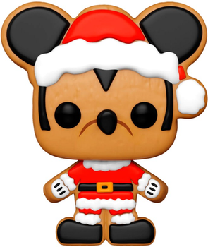 Фігурка Funko Pop! Disney Holiday Mickey Mouse Gingerbread 9 см (889698643290)