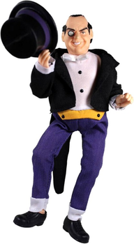 Figurka Mego Corporation DC Comics Penguin 20 cm (850025246675)