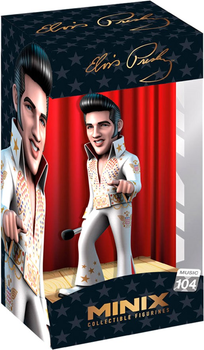 Фігурка Minix Elvis Presley 12 см (8436605114552)