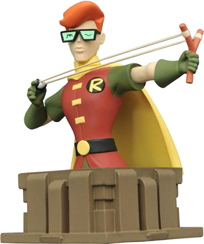 Фігурка Select Diamond DC Comics Batman Dark Knight Robin resin bust 13 см (699788131190)