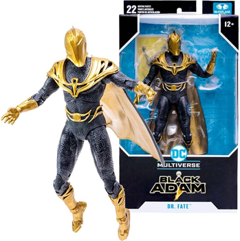 Figurka Mcfarlane Toys DC Comics Multiverse Black Adam Dr. Fate 17 cm (787926152593)