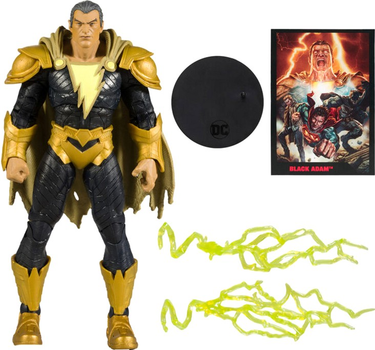 Figurka Mcfarlane Toys DC Comics Black Adam Comic Black Adam 17 cm (787926159011)