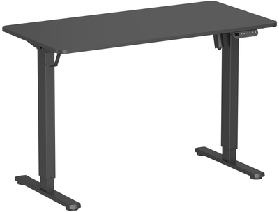Стол с электрорегулировкой высоты OfficePro ODE1260B 1200 х 600 мм Black (ODE1260B)