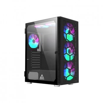 Корпус MONTECH X3 GLASS (B) (237960)