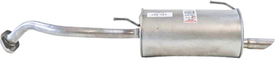 Глушитель Bosal Nissan Micra IV 10- (145-327)