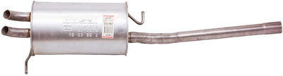 Глушник Bosal Volkswagen Caddy III 04-10 2.0D (233-087)
