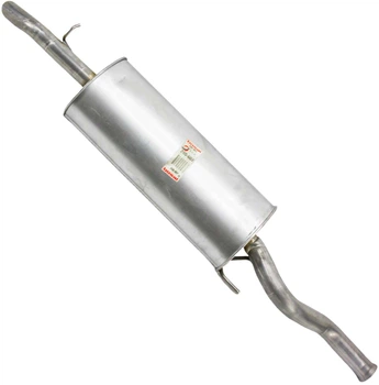 Глушник Bosal ВАЗ 2172 Priora хетчбек (260-607)