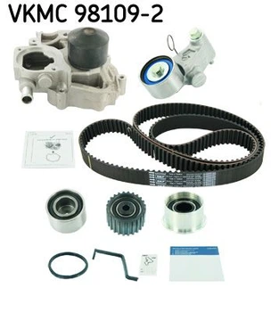 Комплект ГРМ + помпа Subaru Forester/Legacy/Outback 2.0/2.5 03- - VKMC 98109-2 SKF