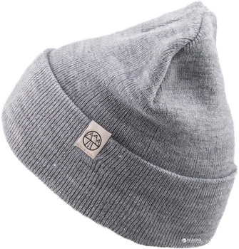 Шапка 5000 Miles Basic One Size Gray (5M_H_111)