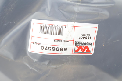 Бампер передній VW T5 03-15 - 5896570 VAN WEZEL