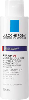 Шампунь La Roche-Posay Kerium DS проти лупи 125 мл (3433422407268)