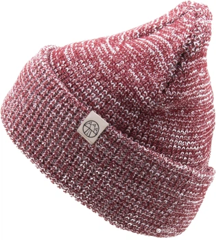 Шапка 5000 Miles Urban One Size Bordo (5M_W_226)