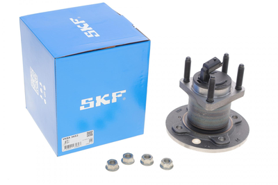 Підшипник маточини задньої Opel Astra 04-14 +ABS - VKBA 3652 SKF