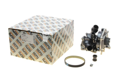 Помпа води Audi A3/A4/A5/A6/VW Golf VII/Passat VIII/Skoda Octavia IV/SuperB III 1.8/2.0 TSI/TFSI 14- - P686 HEPU