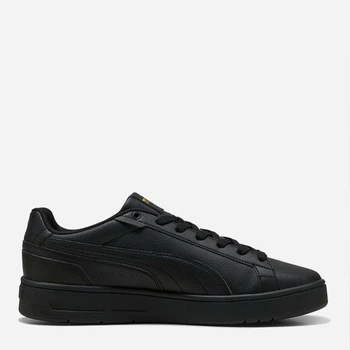 Жіночі кеди низькі Puma Court Classico 40028406 38 (5UK) 24 см Puma Black-Puma Black-Puma Gold (4067983741081)