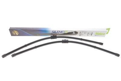 Щітки склоочисника 700/700mm MB S-class W220/W221 98-13/Citroen C6/Peugeot 407 04-12 - 574317 VALEO