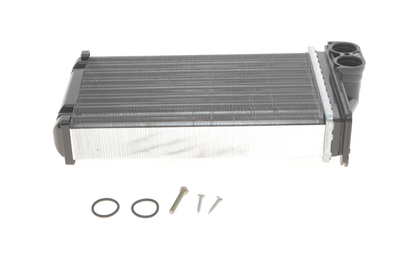 Радіатор пічки Peugeot 207/207SW 06-13 - 40006292 VAN WEZEL
