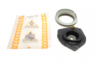 Подушка амортизатора переднього + підшипник Renault Megane II/Scenic II 04- - 45RN5541 ASMETAL