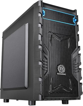 Корпус Thermaltake Versa H13 Black (CA-1D3-00S1NN-00)
