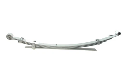 Ресора задня Mitsubishi L200 2.4D/2.5DI-D, 05-15, 5 листов, 60/550/775 1/8+2/7+1/6+1/16мм. - 4150A2330019 Z/T TES