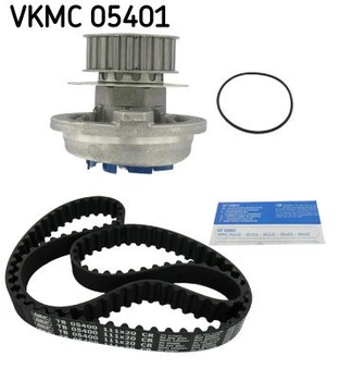 Комплект ГРМ + помпа Opel Astra F/Omega A/Vectra A 1.6-2.0 81-98 20x111z - VKMC 05401 SKF